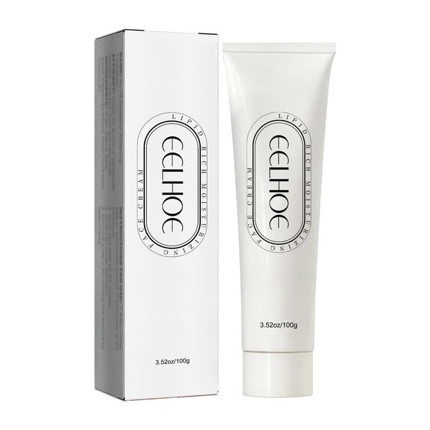 EELHOE-hydratatie kan rimpels en droogheid verminderen, de huid hydrateren, de huidskleur verhelderen en veroudering van gezichtscrème voorkomen_voghion.com