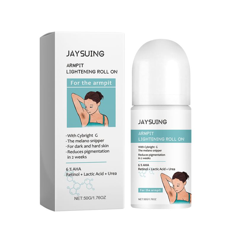 Underarm skin care balls, portable underarm balls clean skin light and hydrated_voghion.com