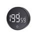 New rotating countdown student question reminder, timer, magnetic suction visualization, kitchen timer_voghion.com