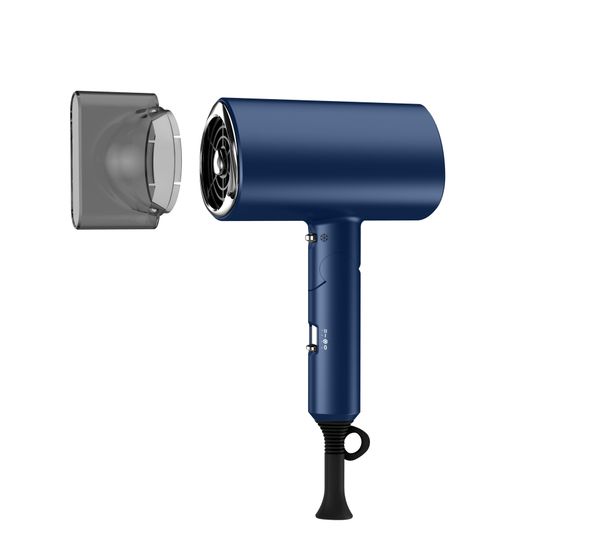 sèche-cheveux domestique haute puissance 1800W sèche-cheveux à ions négatifs sèche-cheveux à marteau pliable sèche-cheveux hôtel salon de coiffure_voghion.com