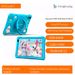 Teclast P85T 8-Inch Kids Tablet With Android 13 | 4GB RAM + 64GB Storage | Parental Control | Eye Protection Screen | Durable Case Included_voghion.com
