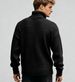 2025 New Style High-neck Sweater For Men, Autumn And Winter Pure Color Long-sleeved Pullover Knitted Shirt Top, European And American Men's Wear_voghion.com
