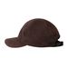 Unisex Trendy Korean Version Versatile Basic Baseball Solid Color Corduroy Duckbill Cap Couple Casual Cool Hat_voghion.com