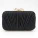 Pleated Clutch New Banquet For Women Socialite Evening Dress Bag_voghion.com
