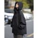 Sports Jacket, Women's Spring American Simple Casual Versatile Hooded Jacket_voghion.com