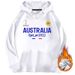2022 World Cup Australian Football Team Hooded Sweater With Velvet Loose Fit For Autumn And Winter_voghion.com