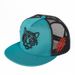 Berretto da baseball con grondaia piatta animale stile classico unisex_voghion.com