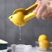 Home Manual Lemon Squeezer Aluminum Alloy Hand Pressed Orange Fruit Juicer Portable Practical Kitchen Tools Mini Blender_voghion.com