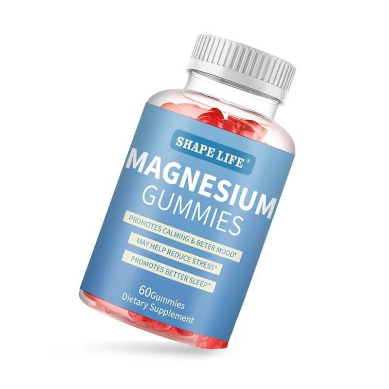 „Shape Life“ magnio gumos stiprina imunitetą, pagerina miego kokybę_voghion.com