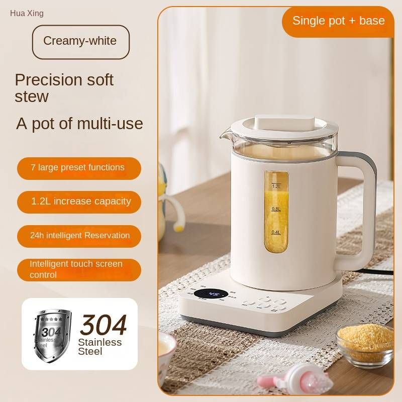 Huaxing Health Pot Boiling Pot Y22_voghion.com