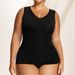 KSS/SECRET Plus-size Vest-style Body Shaping Tops For Women, Postpartum, Waist-controlling, And Body-shaping Corsets._voghion.com