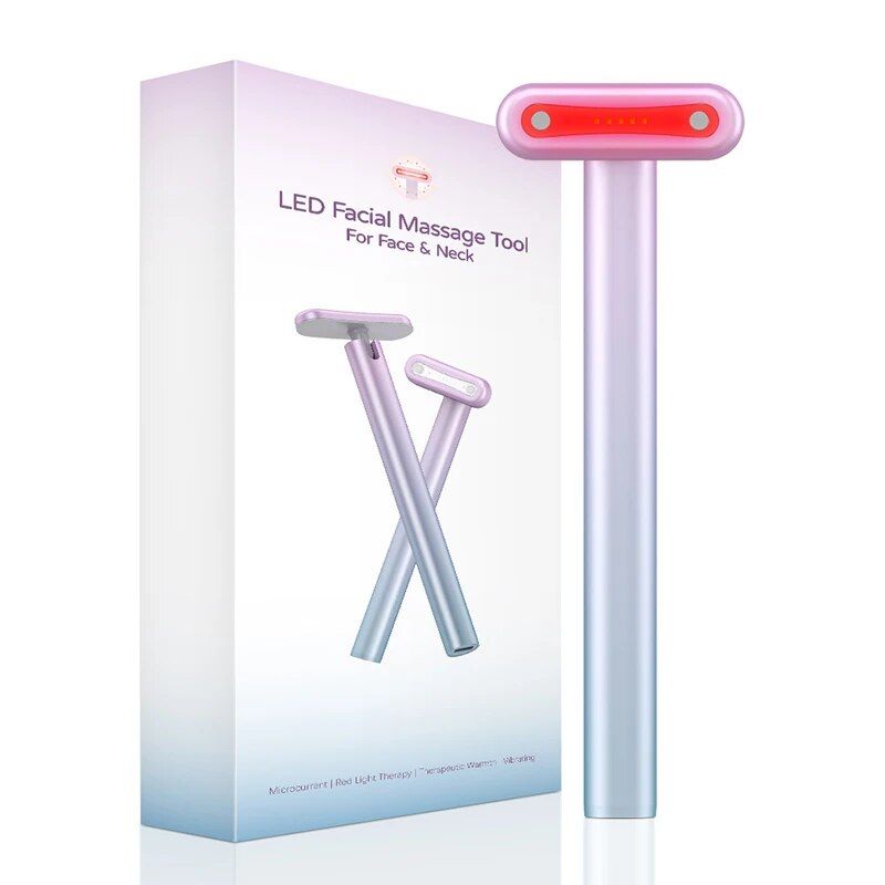 Beauty Care shop 4 Dropshipping New in 1 Wand Facial Massage Tool For Face Neck_voghion.com