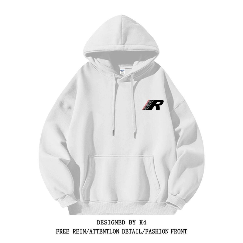 2024 spring and autumn round collar good quality pullover men and women sports hoodie_voghion.com