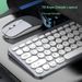 Dual-Mode Bluetooth Keyboard & Mouse Combo, Silent & Portable, 78-Key, Multi-Device Switch For Laptop/Tablet/Phone_voghion.com