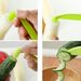 1 pz Affettatrice Cetriolo Lama Coltello Cucina Spirale Spirale Accessori Patate Carota Taglio_voghion.com