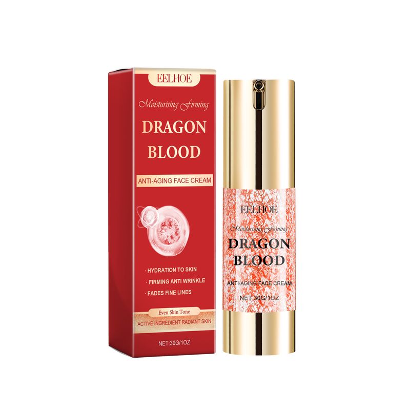EELHOE Dragon Blood Series Softens, Moisturizes, Firms the Skin, Fades Stains, Fine Lines, and Anti Wrinkle Skincare_voghion.com
