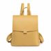 New Leather Backpack Women's Versatile Backpack Travel Leisure Soft Leather Women's Backpack_voghion.com