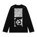 2023 Autumn/Winter New C.E Cyberpunk Printed Round Neck Pullover Long Sleeve Men's and Women's Same Style Batch_voghion.com
