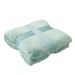Flannel Coral Fleece Throw Blanket Lightweight Summer Blanket For Office Nap Home Use Ultra Soft Breathable Compact Travel Sofa Blanket_voghion.com