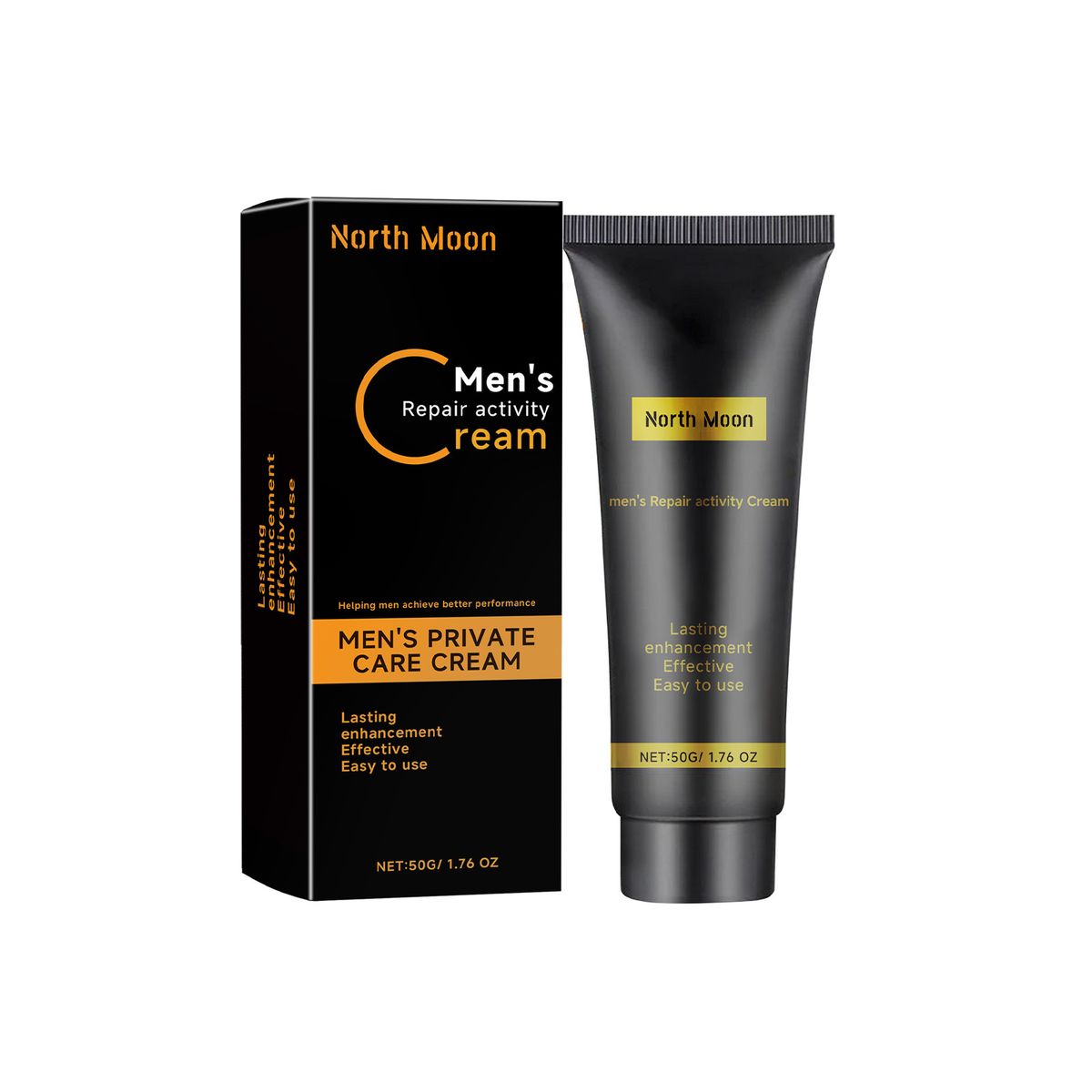 Crema per la cura della vitalità forte per massaggi corporei per uomini 2026 Nuova 2024_voghion.com