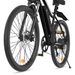 Bicicleta eléctrica IScooter EB3 de 26 pulgadas, motor de 500 W, batería de 36 V 10,4 Ah, autonomía de 100 km, velocidad de 35 km/h._voghion.com