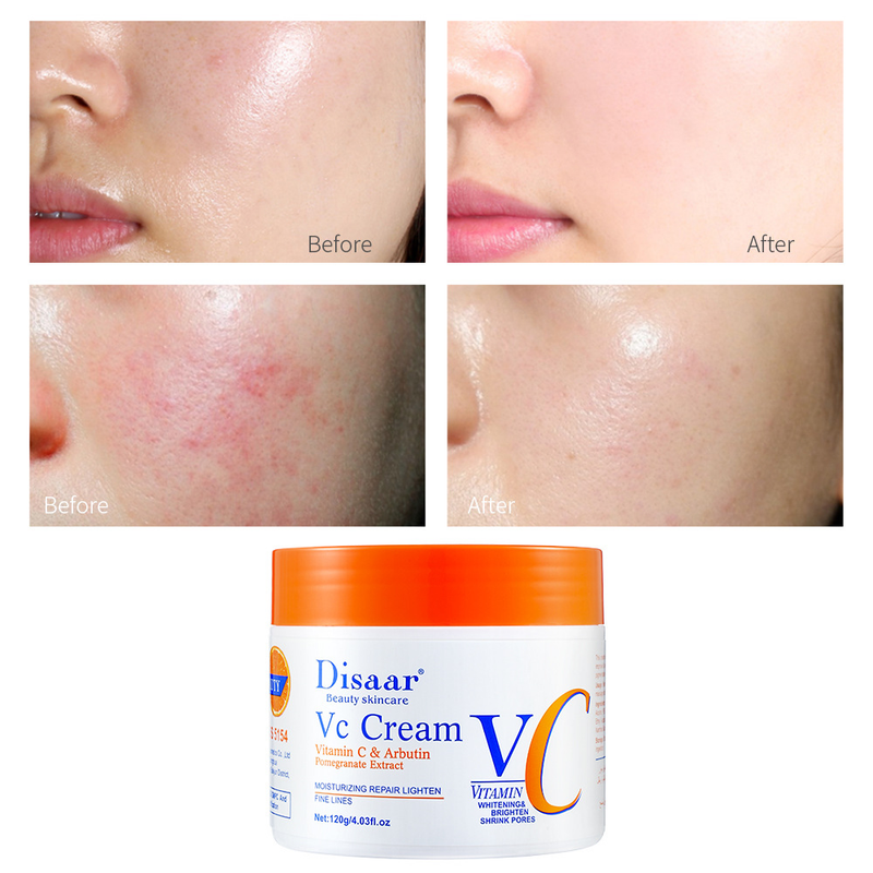vc Face Cream Hydrating Whitening Moisturizing Cream_voghion.com
