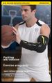 Basketball Honeycomb Anti-collision Arm Guard Split Anti-collision Anti-slip Elbow Guard Riding Pressurized Arm Cover Long Training Protective Gear_voghion.com