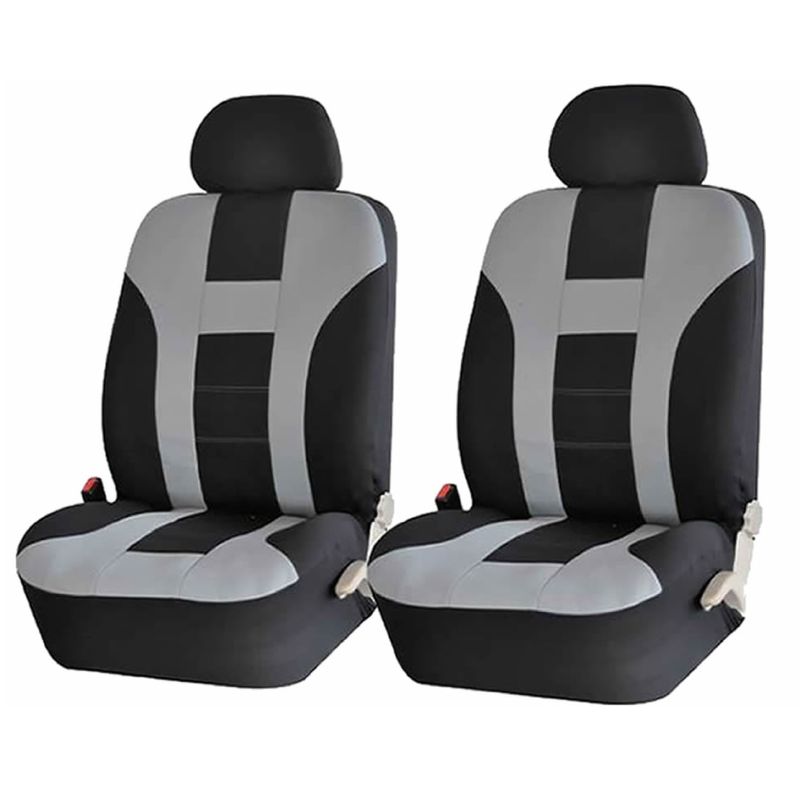 Car seat cushion front and rear seat cover five seat set automotive supplies_voghion.com
