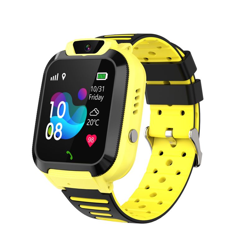 Smart Watches New Q16s Children's Smart Watch Boy Girl Call Location Waterproof Photo Student Phone Watch_voghion.com