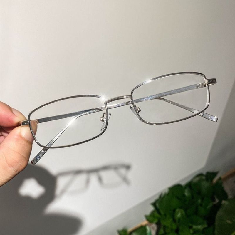 Yeni Gelenler Moda Ofis Bilgisayar Kadın Erkek Anti Işık Gözlük Mavi Işın Engelleyici Gözlük Optik Lens Gözlük_voghion.com