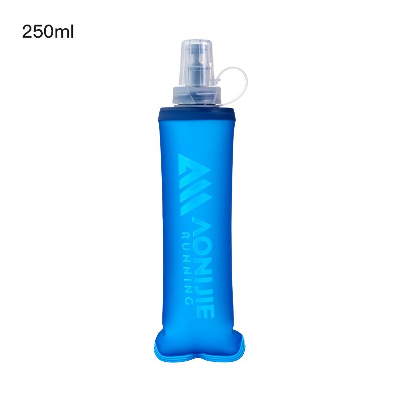 Onijie Outdoor Portable Bag Sports Bottle Foldable Marathon Trail Running Soft Water Cup_voghion.com