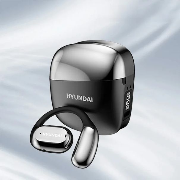 Intelligent AI Wireless Bluetooth Headphones LED Power Display Mic Noise Cancellation Stereo Sound Earphones_voghion.com