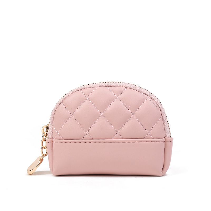 Portafoglio da donna, nuovo, pochette con cerniera, porta monete da donna, borsa corta per lingerie e carte_voghion.com