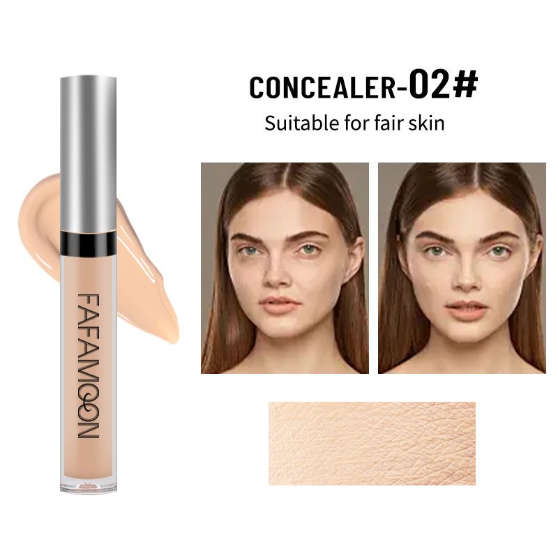 Beauty Face Covering Spot Concealer 8 Color Lasting Natural Tattoo Concealer Eye Body Concealer_voghion.com
