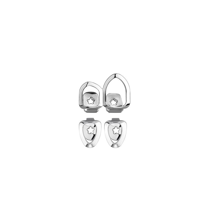 Ensemble de bijoux de dents Hip Hop Grillz pour hommes et femmes - Grillz géométriques plaqués or et argent pour rappeurs, vie nocturne et accessoires de mode_voghion.com