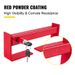 2 Distance With Red Locking Lock Door Cargo Accessories Truck Locks Container Shipping PowderCoa Keys Container 9.8417.32 Semi_voghion.com