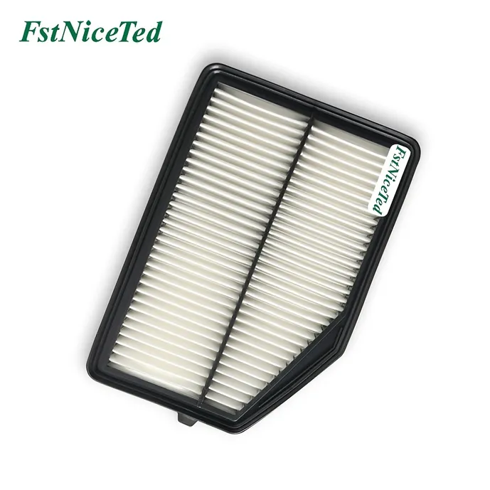 (1PC) PP Air Filter Fits For 15 Honda CRV 2.4L Replaces 17220-5LA-A00_voghion.com