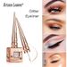 Kristen Leanne – verträumter, glänzender Eyeliner mit Perlenglitzer in Diamantfarbe_voghion.com