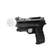 1 paio di accessori per controller joystick tipo pistola creativa per Sony Playstation 4 PS3/PS4 VR PSVR Shooting Game_voghion.com