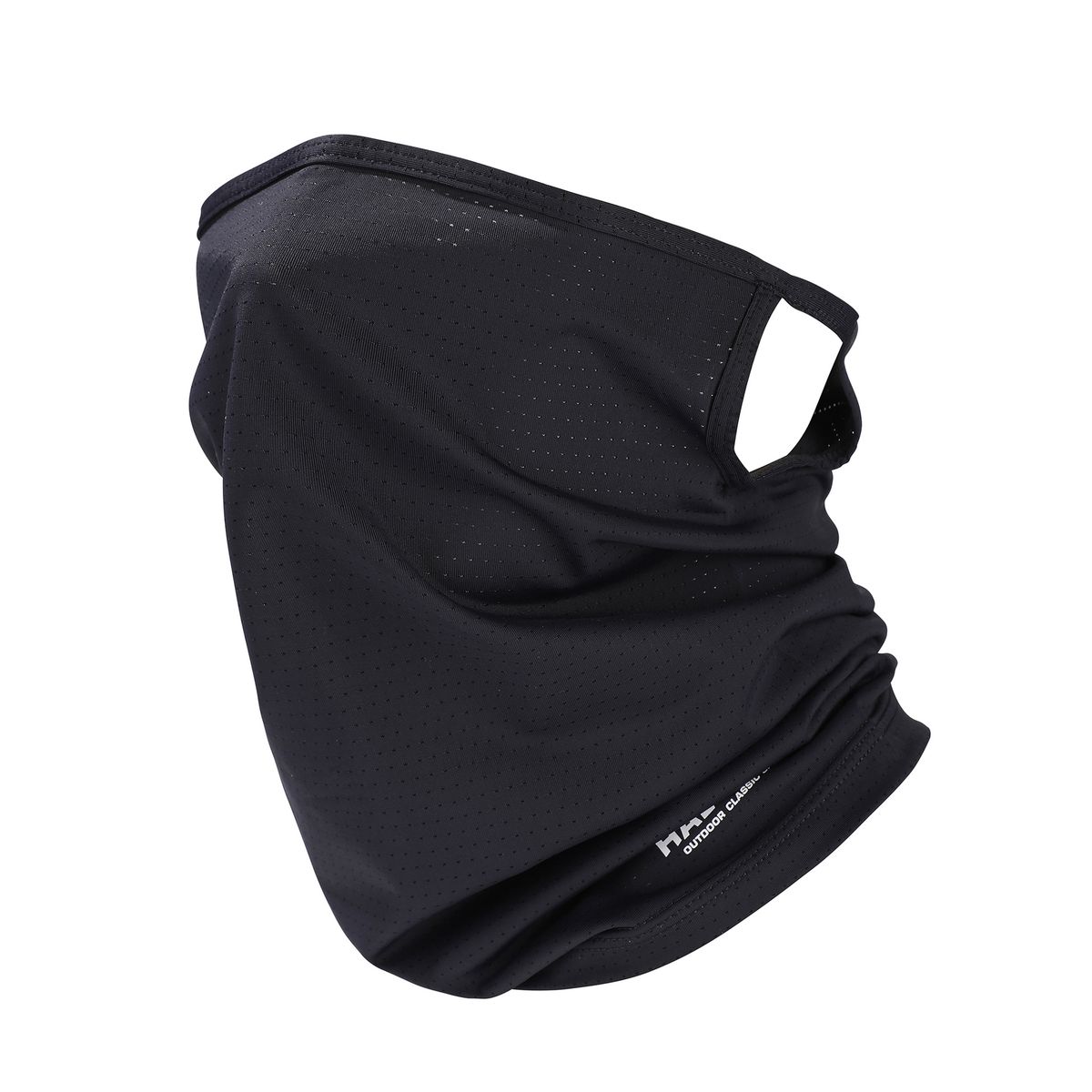 Ohrenhängende Sonne für Männer, vollständiger Sonnenschutz, Nackenschutz für den Außenbereich, Gesichtshandtuch für Radfahrer, erweiterte dünne UV-Schutzmaske_voghion.com