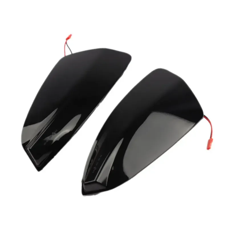2PCS Dynamic Blinker Turn Signal LED For C-class W204 VIANO W639 VITO M-Class W164 T-Model arrow mirror indicator_voghion.com