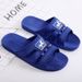 2025 New Summer Non-slip Household Thick Bottom Indoor Bathroom, Plastic Shower, Men's Sandals Mop Hundreds Of Daily Wear Comfortable_voghion.com