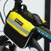 Mountain Bike Front Bicycle Top Tube Saddle Beam Cycling Phone Bag Riding Gear_voghion.com