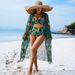 Women's Clothing Fashion High End Sexy Women's Swimsuit Three Piece Bikini Women's Swimsuit_voghion.com