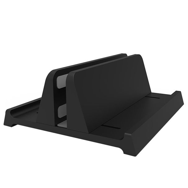 Safety Flat Adjustable Laptop Stand Tablet PC Support Accessories Phone Desktop Holder Vertical Fixed Tool For Notebook_voghion.com
