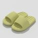 Unisex EVA Slide Sandals – Non-Slip Bath & Home Slippers With Cushioned Sole (Multiple Colors, Sizes 36-45)_voghion.com