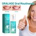 Oralhoe Oral Mousse Reiniging Vlekken Bleken Tanden, Tandvleesbescherming, Mooie Tandenverzorging, Frisse Adem_voghion.com