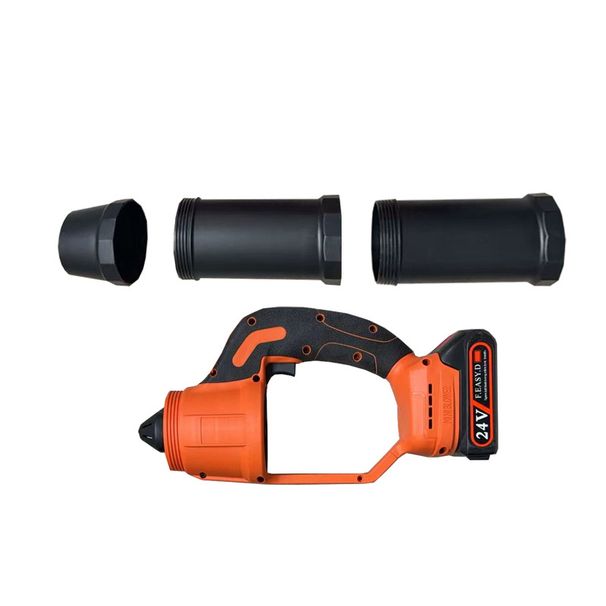 3610 Cordless Leaf Blower - Handheld Electric Blower For Snow, Leaves, Dust, And Debris, Lightweight & Powerful Lithium Battery (21V)_voghion.com