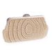 Diamond-encrusted Pearl Evening Elegant Dress Banquet Clutch Chain Shoulder Beaded Bag 7232-14_voghion.com