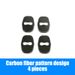 For Citroen C5X 2021 2022 2023 Car door lock buckle stainless steel protective cover modification accessories_voghion.com